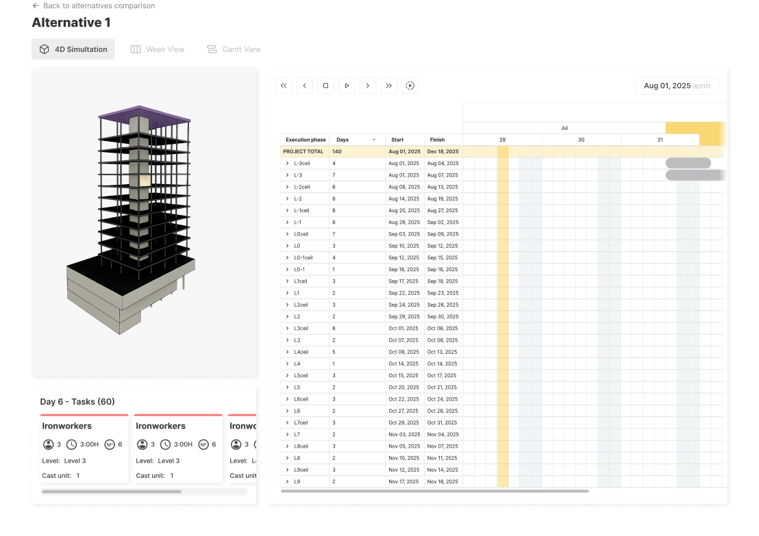Compare and Select Your Plan