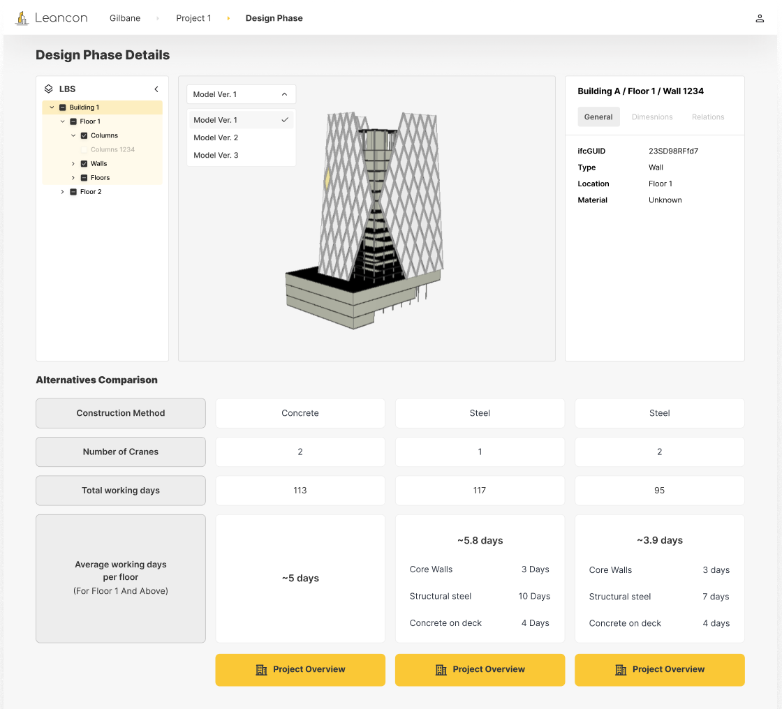 AI Generates Construction Logic